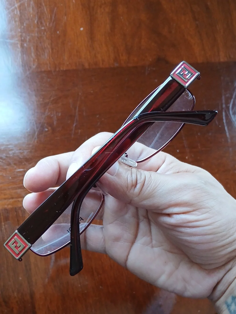 Fendi Glasses